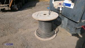 Reel of armoured cable - 2