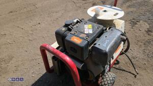 BRENDON diesel jet wash c/w suction hose - 8