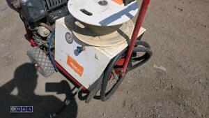 BRENDON diesel jet wash c/w suction hose - 10