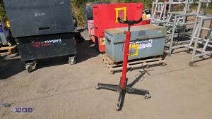 Transmission jack - 2