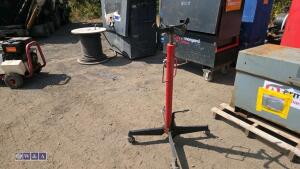 Transmission jack - 3