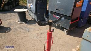 Transmission jack - 5