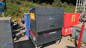 ARMORGARD TUFFBANK wheeled (large)