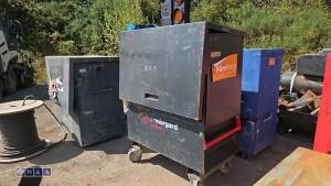 ARMORGARD TUFFBANK wheeled (large) - 2
