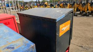 ARMORGARD TUFFBANK wheeled (large) - 5