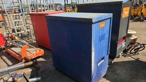 TRADE SAFE site store (large) - 3