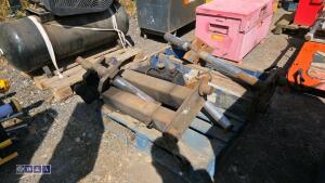 Hydraulic pit jacks - 3