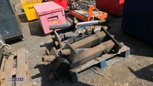 Hydraulic pit jacks - 4