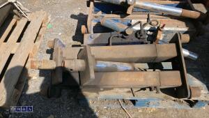 Hydraulic pit jacks - 5