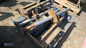 Hydraulic pit jacks - 6