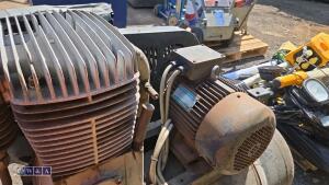 COMPAIR E45 garage compressor - 6