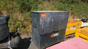 OXBOX wheeled site store (large) - 2