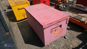 TRADESAFE site store (small) - 3