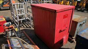 ARMORGARD FLAMBANK wheeled (large)(3271209) - 3
