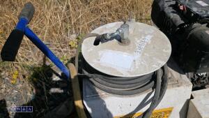 BRENDON diesel jet wash c/w hose & suction hose (3389149) - 4