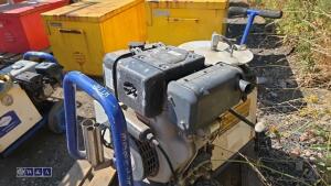 BRENDON diesel jet wash c/w hose & suction hose (3389149) - 7
