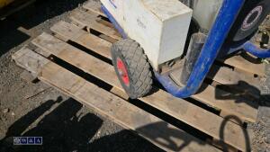 BRENDON diesel jet wash c/w hose & suction hose (3389149) - 9