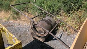 Cricket pitch roller - 4