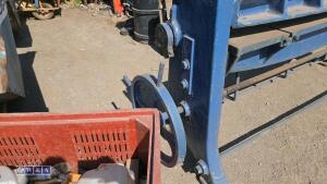 MORGAN 6ft steel press bender - 5