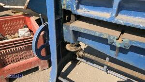 MORGAN 6ft steel press bender - 6
