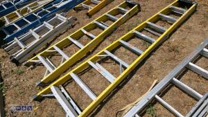 Electricians stepladder - 2