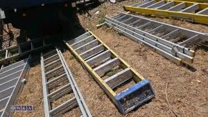 Electricians stepladder - 2
