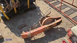 Forestry winch - 3