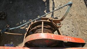 Forestry winch - 5