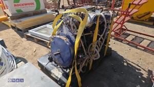 PERKINS 6 cylinder diesel marine engine - 3