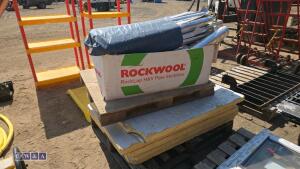 Pipe lagging & slab insulation - 2