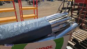 Pipe lagging & slab insulation - 3