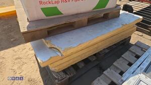 Pipe lagging & slab insulation - 4
