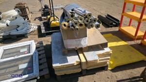 Pipe lagging & slab insulation - 5