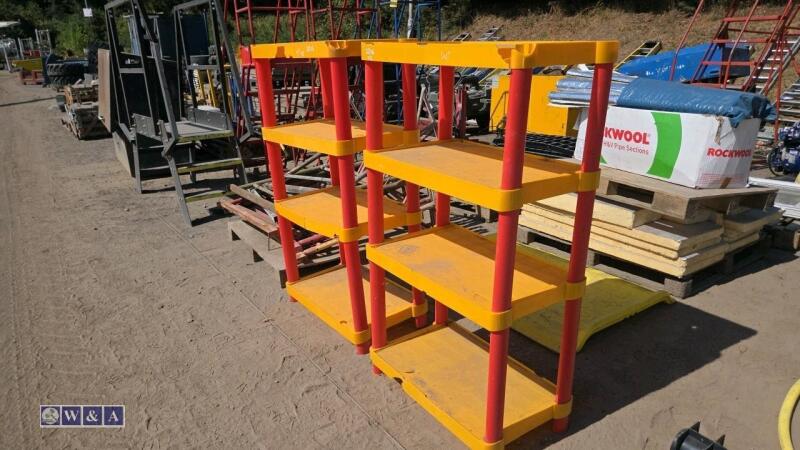 Shelving