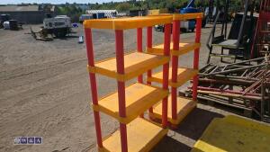 Shelving - 3