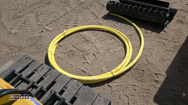 GAS TRAC pipe