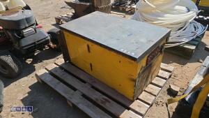 Van box