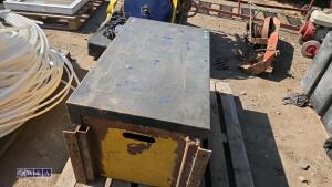 Van box - 2