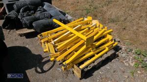 Handrail posts - 2