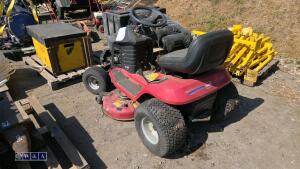 TORO ride on mower - 2