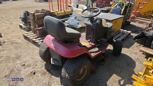 TORO ride on mower - 3