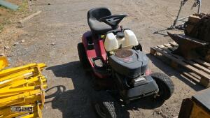 TORO ride on mower - 4