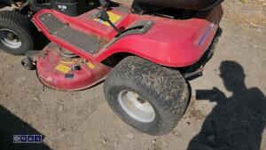 TORO ride on mower - 7