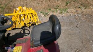 TORO ride on mower - 10