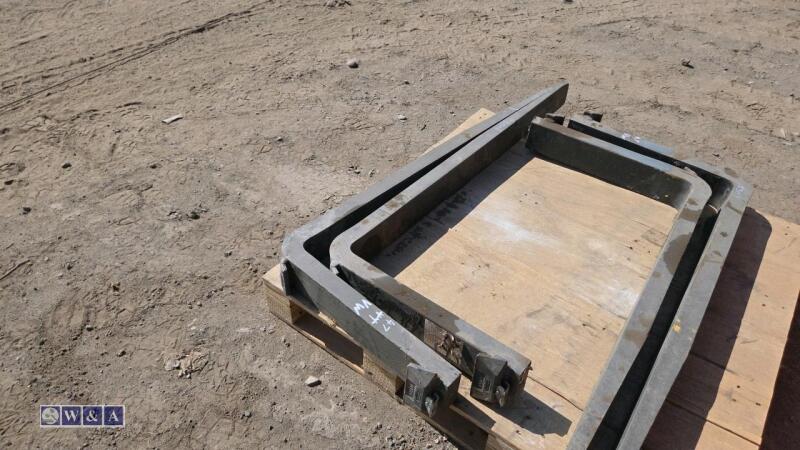 Pallet forks