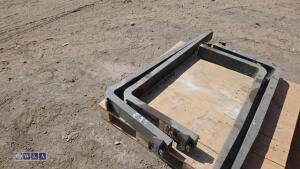 Pallet forks