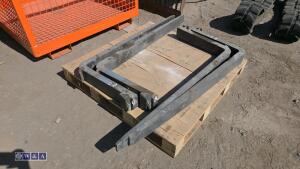 Pallet forks - 3