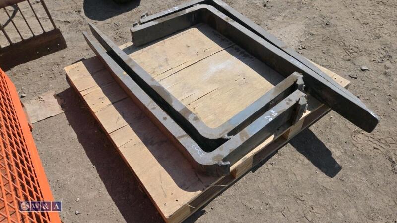 Pallet forks