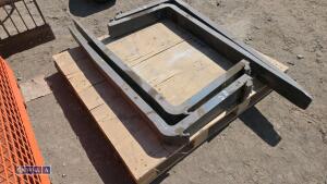 Pallet forks