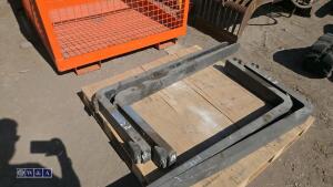 Pallet forks - 2